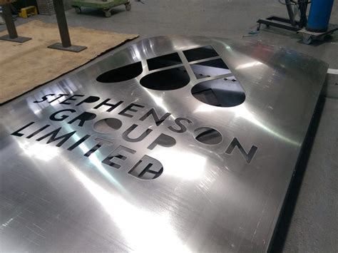 metal sign fabrication services long island|long island metal fabricators.